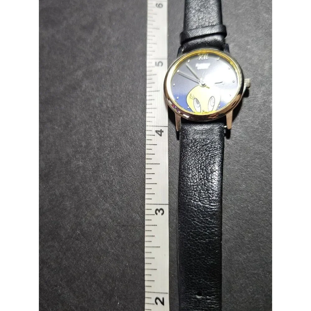 Vintage Armitron quartz Tweety Bird watch